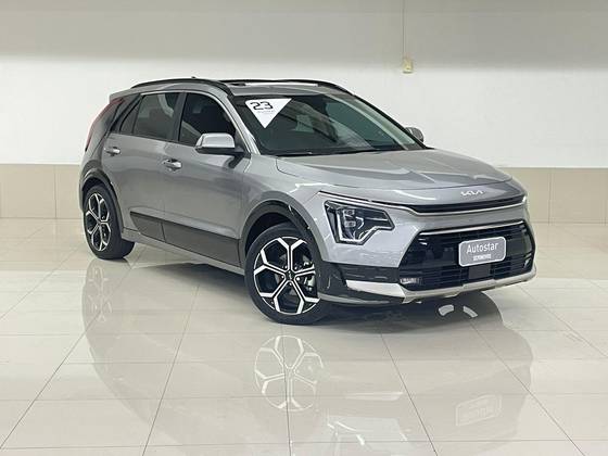 KIA NIRO 1.6 GDI HEV SX PRESTIGE DCT
